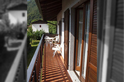 Casa Belleli – First Floor – Balcony