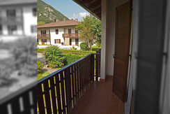 Casa Belleli – First Floor – Balcony