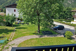 Casa Belleli – First Floor – Garden