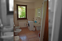 Casa Belleli – First Floor – Bath Room