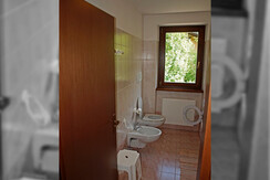 Casa Belleli – First Floor – Bath Room