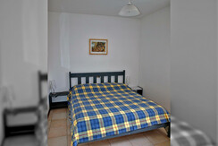 Casa Belleli – Ground Floor – Sleeping room