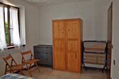 Casa Belleli – Ground Floor – Sleeping room