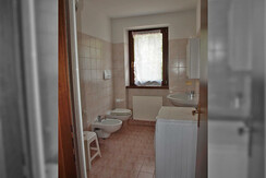 Casa Belleli – Ground Floor – Bath Room