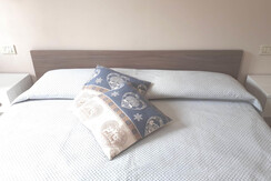 LETTO MATRIMONIALE