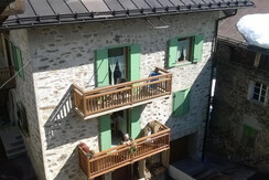 vista casa