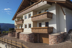 Esterno casa