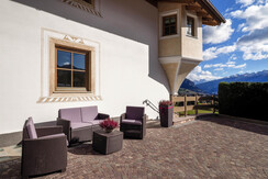 Zona relax esterna