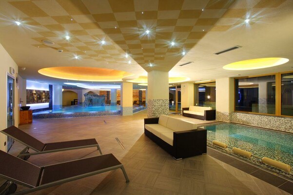 wellness & relax Astoria Comfort Hotel Andalo