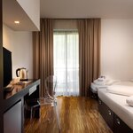 Zdjęcie Pokój trzyosobowy, prysznic lub wanna