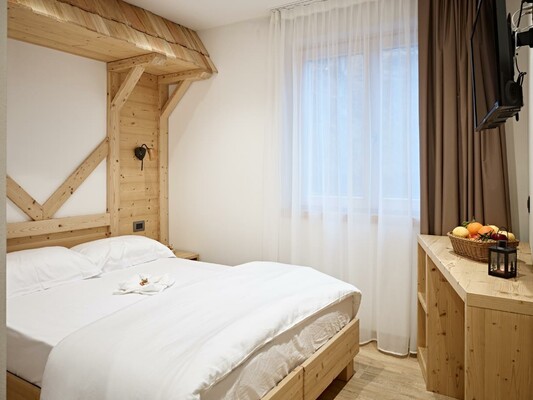 bed and breakfast Augusto camera selce