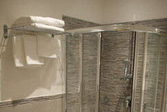 bagno doccia B&B Augusto