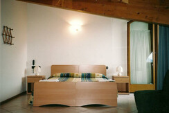 letto matrimoniale