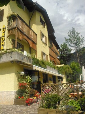 Hotel Aurora - Facciata Esterna 2