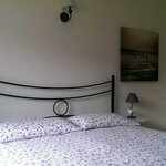 Foto di Camera tripla (bagno privato esterno)