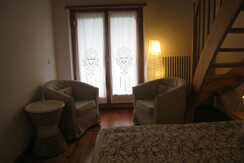 camera edera interno