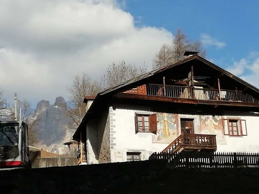 B&B Canonega Vecia esterno | © B&B Canonega Vecia