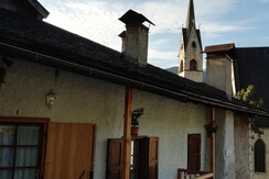 Entrata esterna del B&B