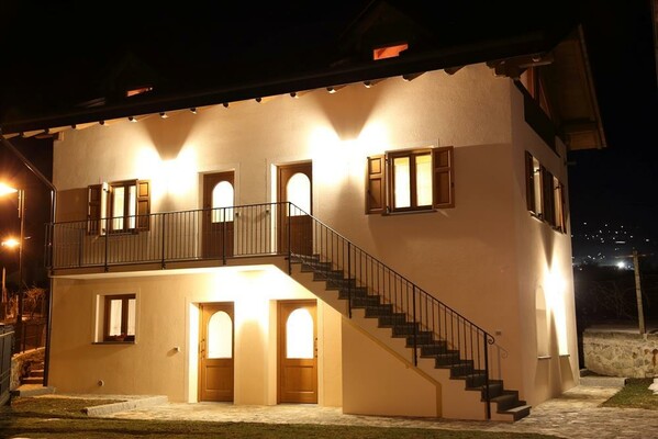 Vista Esterna - B&B De Monte