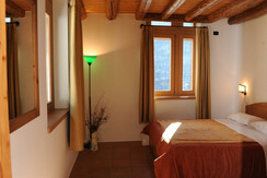 MATRIMONIALE CON VISTA