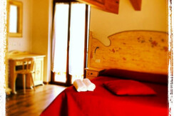 idromassaggio vista letto