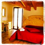 Foto Suite, koupací vana, výhled na moře