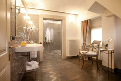 B&B Villa Sizzo - Trento - Family Room (2)