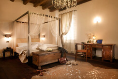 B&B Villa Sizzo - La stanza del Vescovo (2)