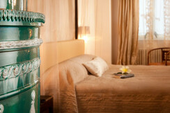 B&B Villa Sizzo - La stanza del Vescovo (3)