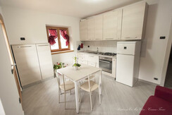 Bagozzi Appartamenti - cucina