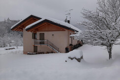 Particolare ingresso Bilocale