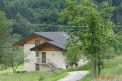 Ingresso al bilocale