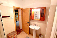 Bagno zona giorno