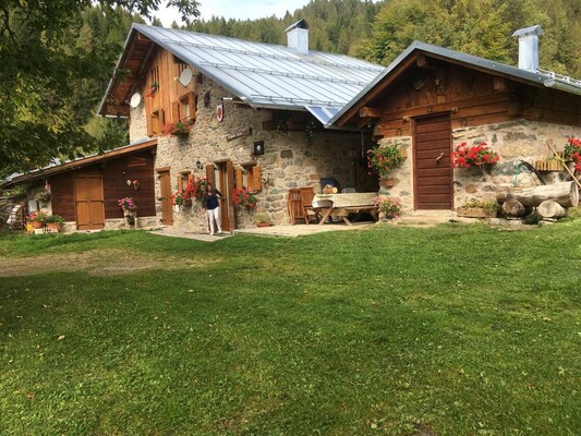 baita monti | © privata