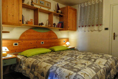 stanza 2 letti singola