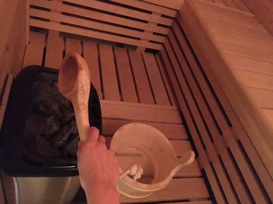 SAUNA