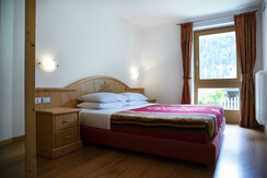 Camera Matrimoniale - app. Trilocale