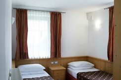 Camera Doppia - app. Trilocale