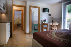 Camere Cercen e Cevedale