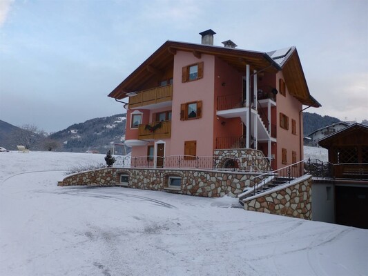 LA NOSTRA CASA DURANTE LA STAGIONE INVERNALE
