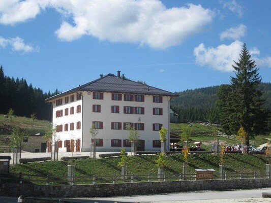 Rifugio Barricata