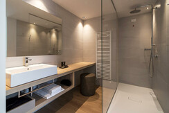 Superior design room - Hotel Be Place. Trento (1)