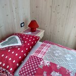 Foto di Camera tripla Sara