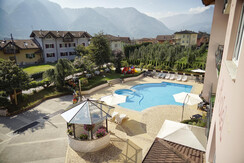 piscina ingresso
