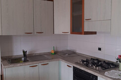 cucina bianca