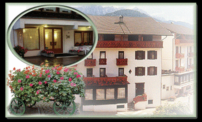 Esterno Hotel