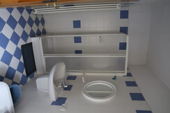 BENACUS doppia WC -3