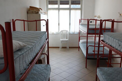 camera 6 posti letto senza bagno -1