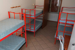 camera 6 posti letto senza bagno -2