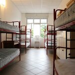  Фото Shared dorm 8 bedded room 